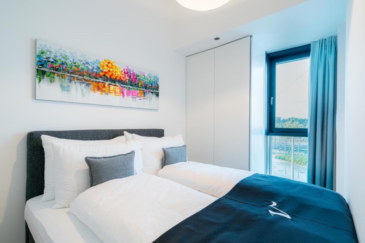 Vienna Residence, Marina Tower - Danube Екстер'єр фото