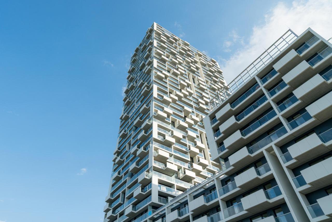 Vienna Residence, Marina Tower - Danube Екстер'єр фото