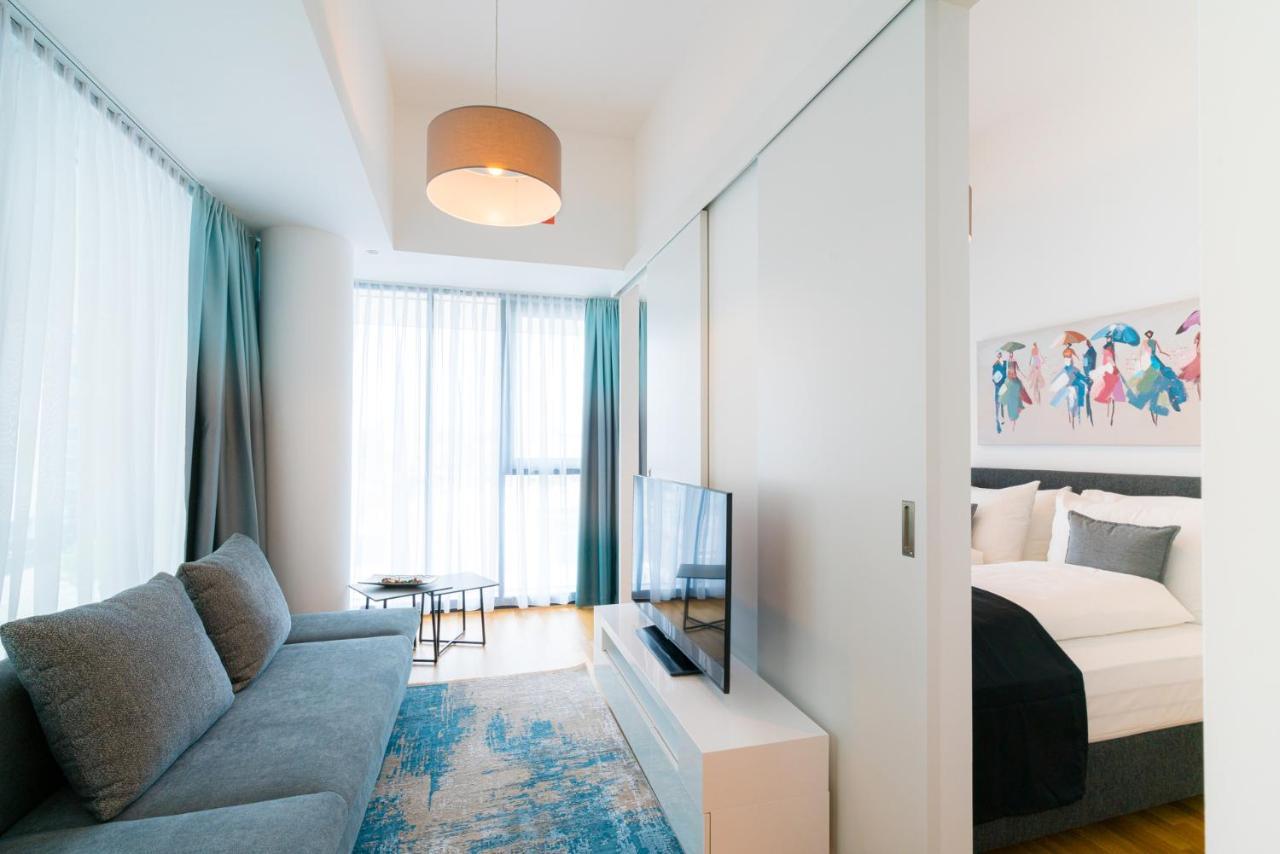 Vienna Residence, Marina Tower - Danube Екстер'єр фото