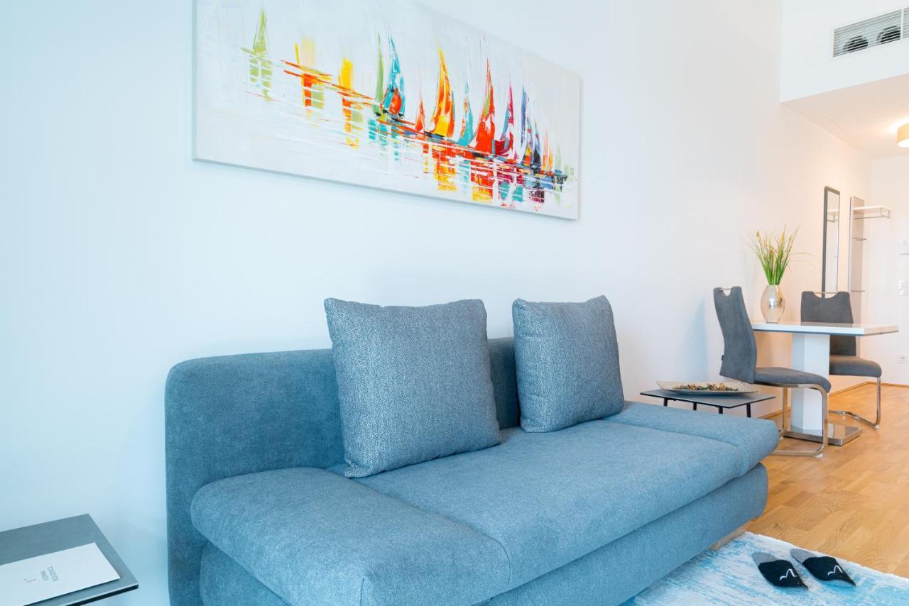 Vienna Residence, Marina Tower - Danube Екстер'єр фото