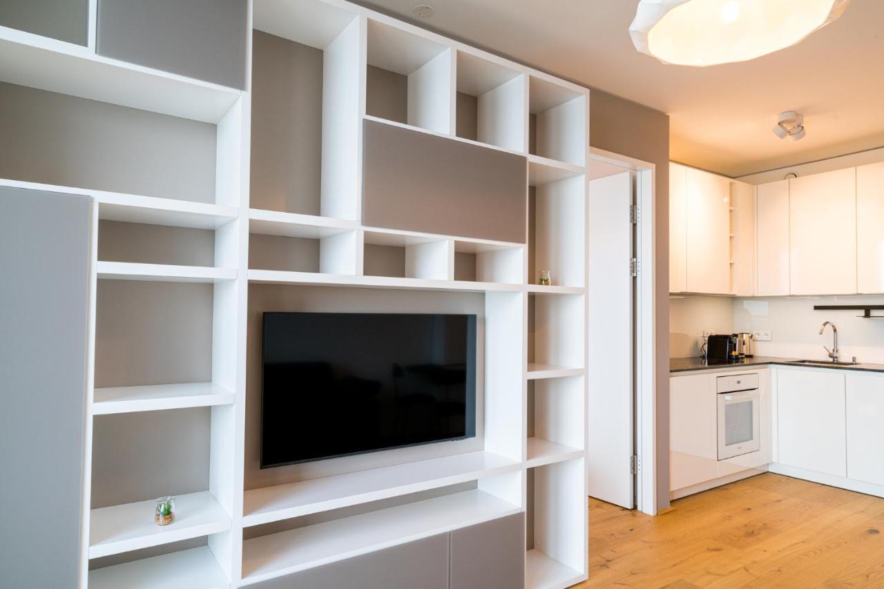 Vienna Residence, Marina Tower - Danube Екстер'єр фото