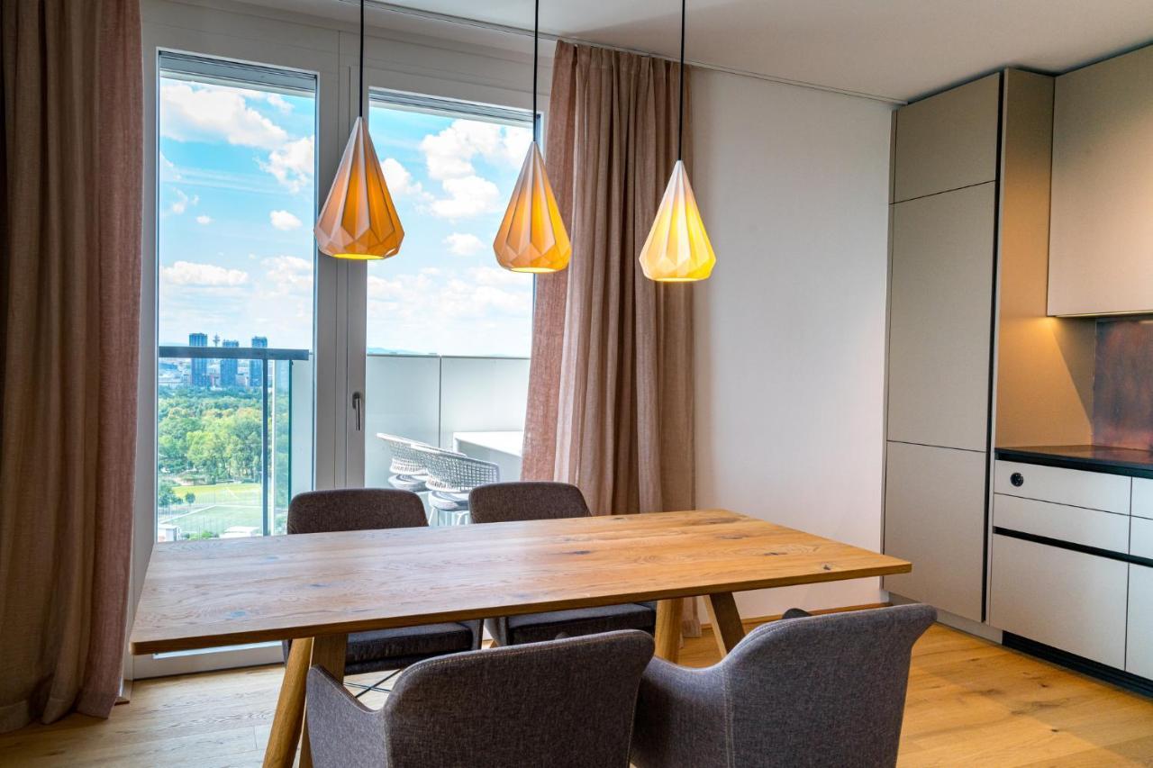 Vienna Residence, Marina Tower - Danube Екстер'єр фото