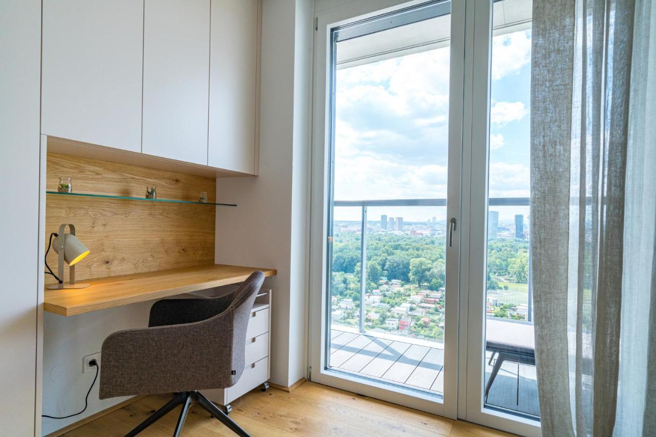 Vienna Residence, Marina Tower - Danube Екстер'єр фото
