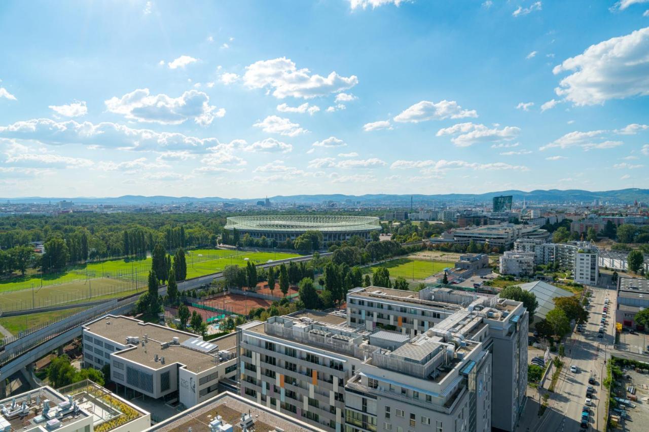 Vienna Residence, Marina Tower - Danube Екстер'єр фото
