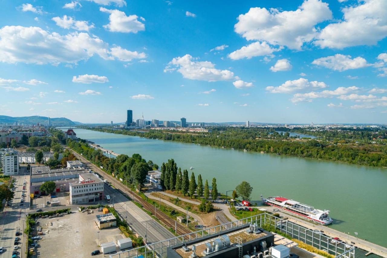 Vienna Residence, Marina Tower - Danube Екстер'єр фото