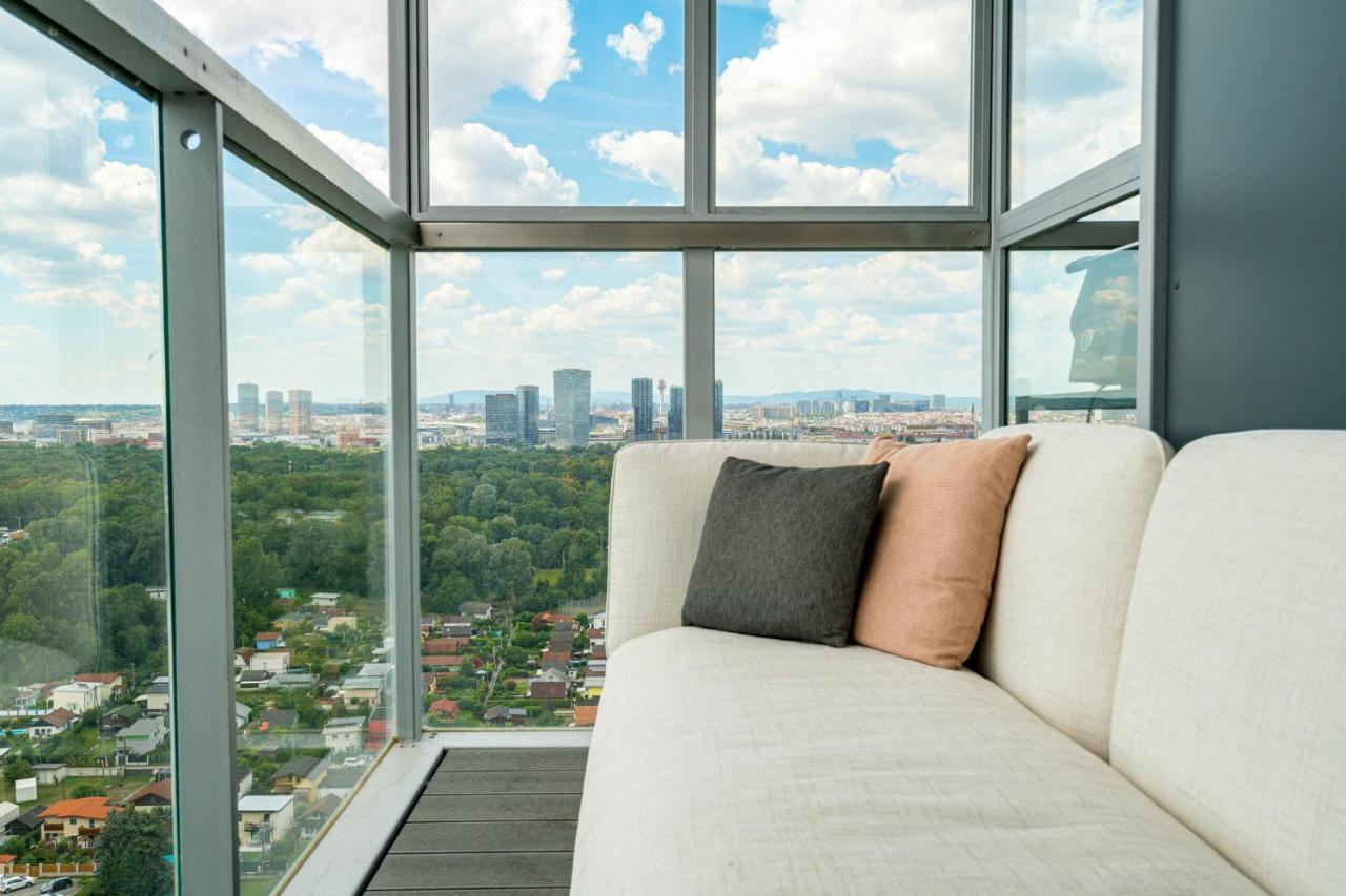 Vienna Residence, Marina Tower - Danube Екстер'єр фото
