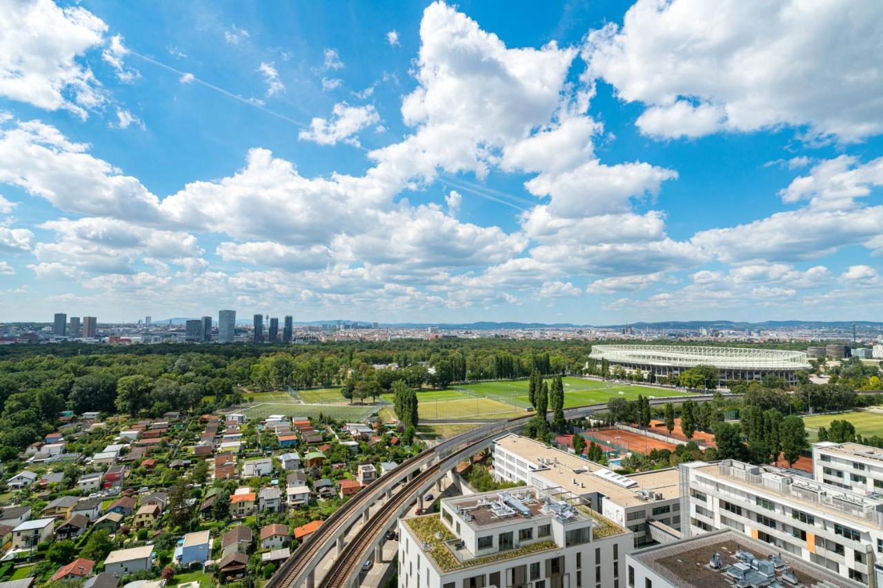 Vienna Residence, Marina Tower - Danube Екстер'єр фото