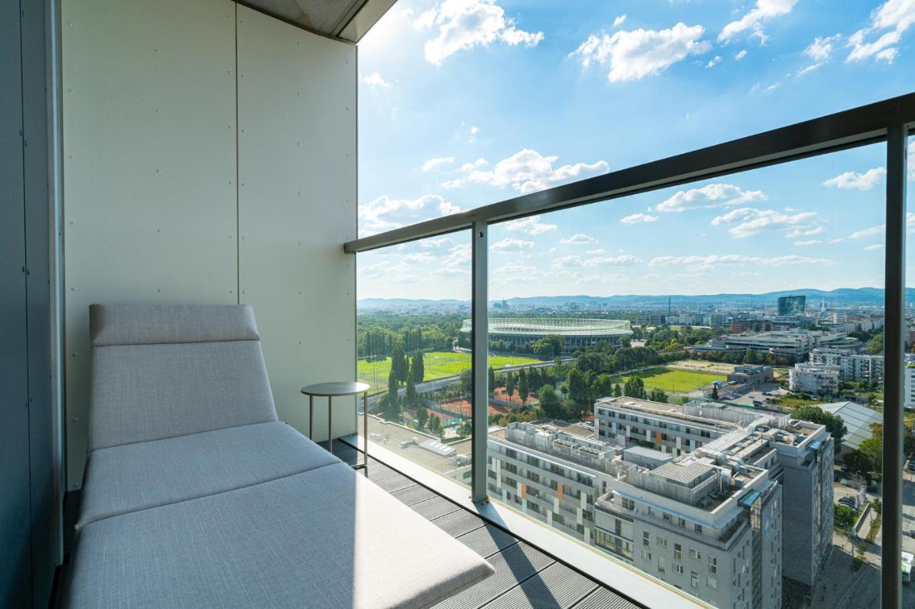 Vienna Residence, Marina Tower - Danube Екстер'єр фото
