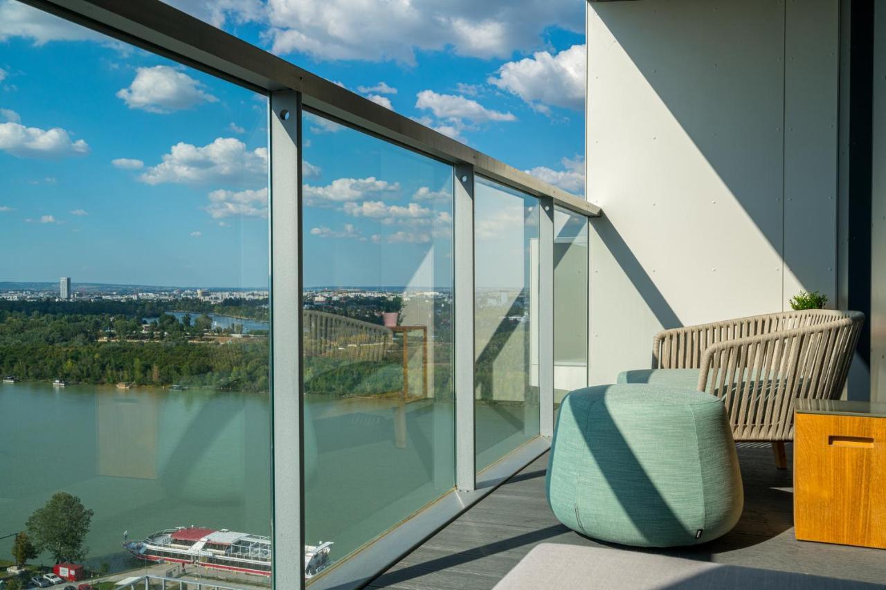 Vienna Residence, Marina Tower - Danube Екстер'єр фото