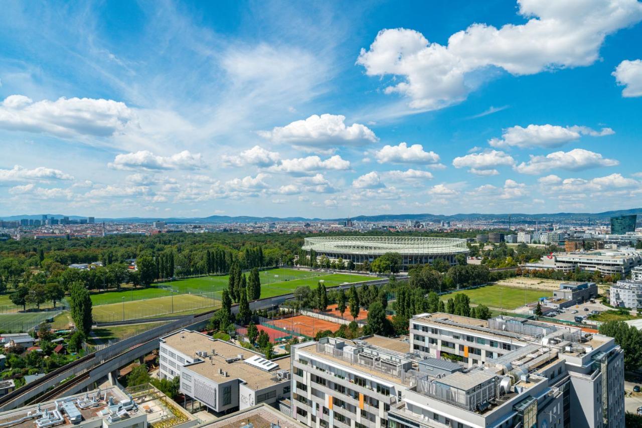 Vienna Residence, Marina Tower - Danube Екстер'єр фото