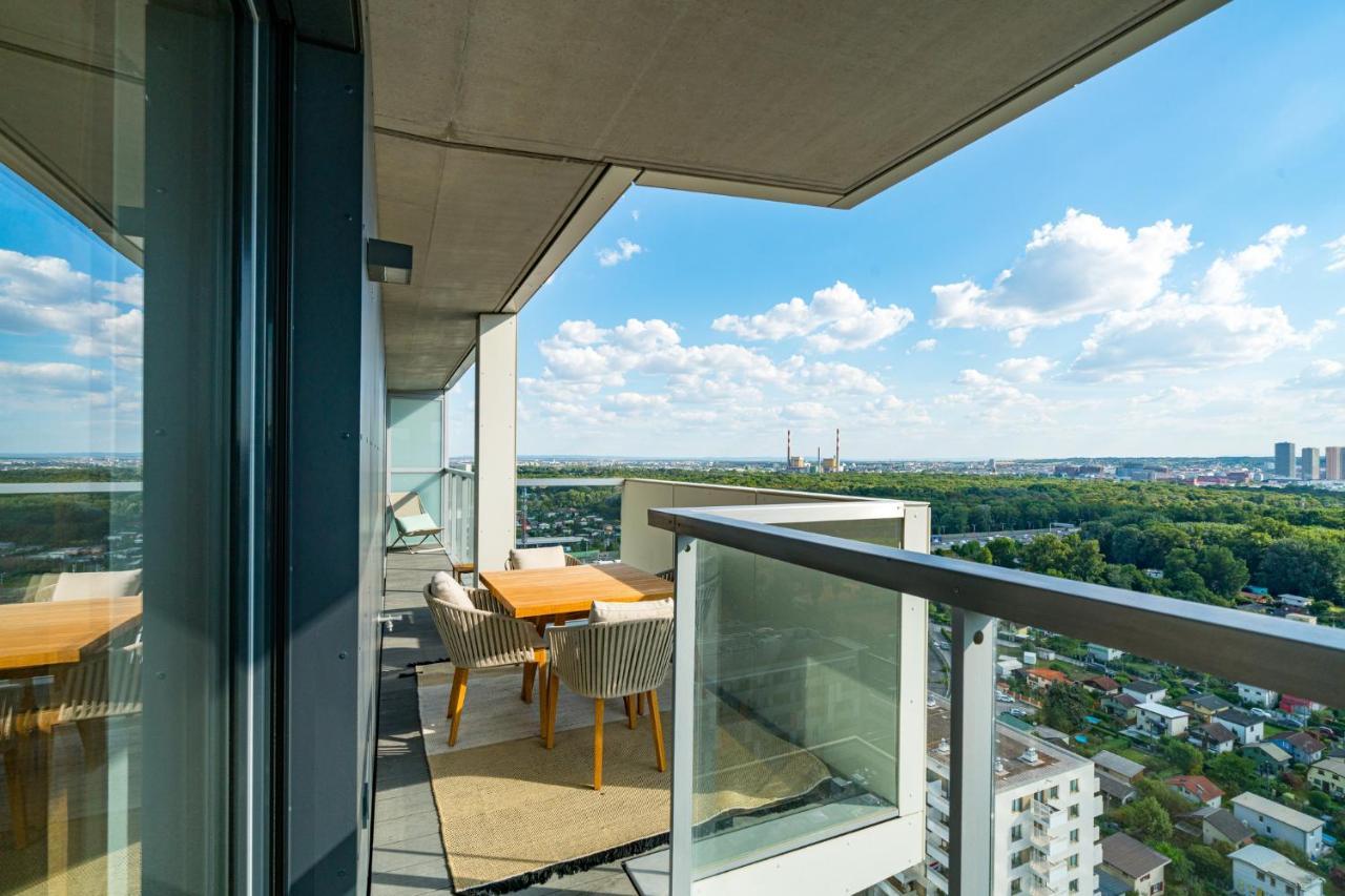 Vienna Residence, Marina Tower - Danube Екстер'єр фото