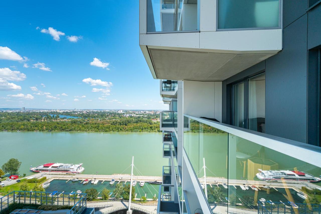 Vienna Residence, Marina Tower - Danube Екстер'єр фото