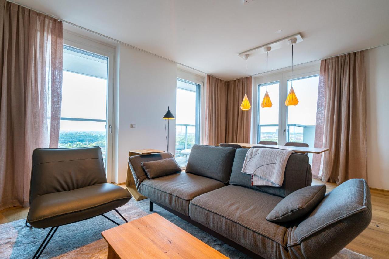 Vienna Residence, Marina Tower - Danube Екстер'єр фото
