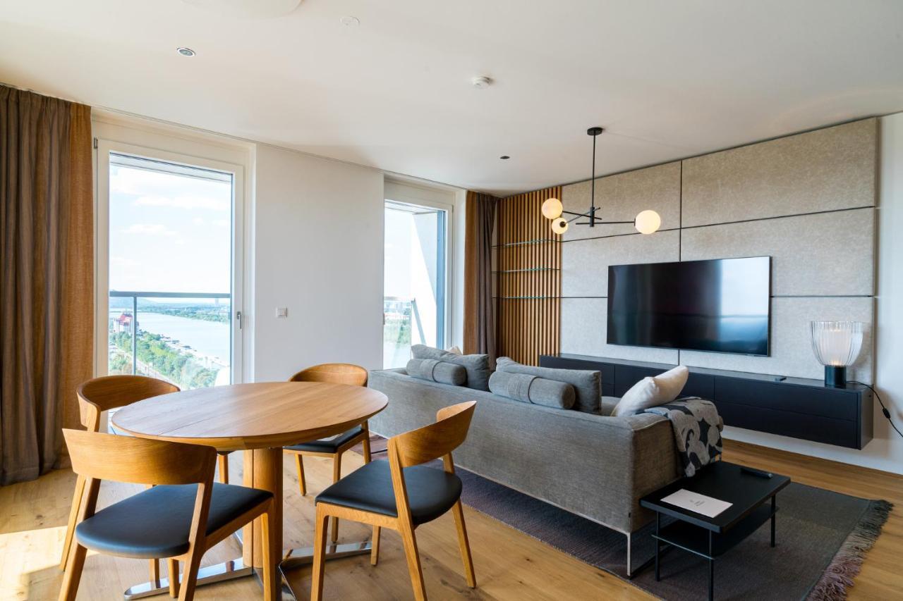 Vienna Residence, Marina Tower - Danube Екстер'єр фото