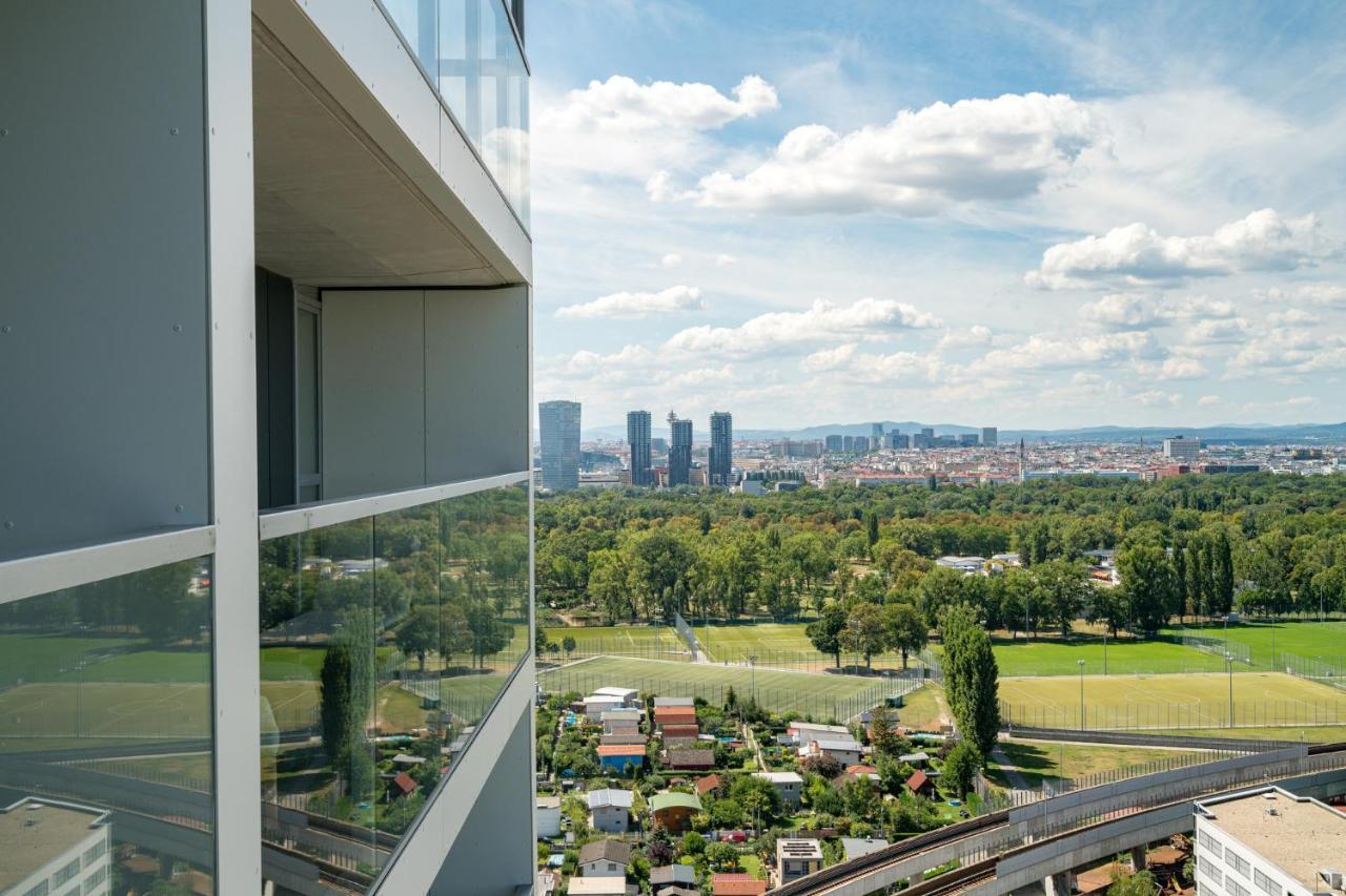 Vienna Residence, Marina Tower - Danube Екстер'єр фото